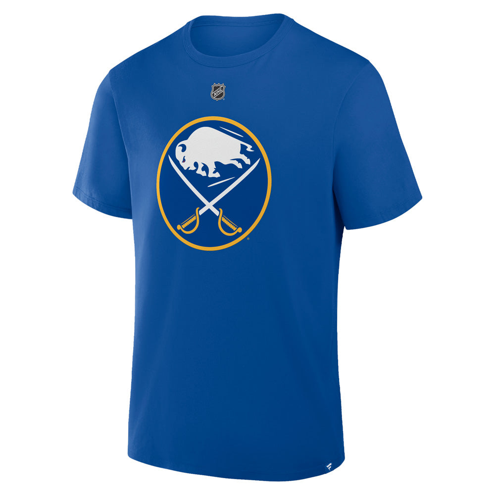 Fanatics Buffalo Sabres Tage Thompson Name And Number Blue T Shirt