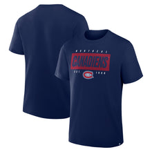 Montreal Canadiens Legacy Cotton Style 2 T-Shirt