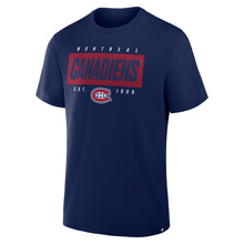 Montreal Canadiens Legacy Cotton Style 2 T-Shirt