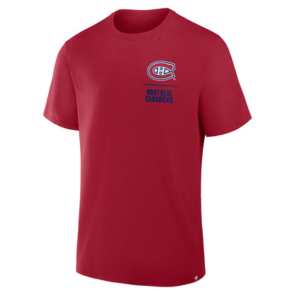 Montreal Canadiens Legacy Cotton T-Shirt