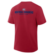 Montreal Canadiens Legacy Cotton T-Shirt