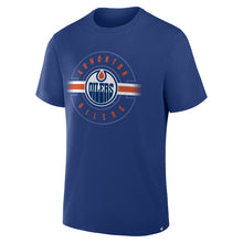 Edmonton Oilers Legacy Cotton Style 3 T-Shirt