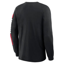 Ottawa Senators Legacy Cotton Long Sleeve T-Shirt