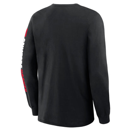 Ottawa Senators Legacy Cotton Long Sleeve T-Shirt