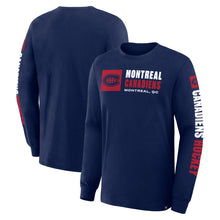 Montreal Canadiens Legacy Cotton T-Shirt