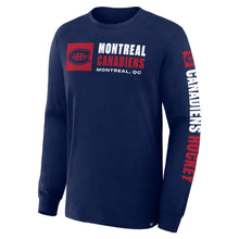 Montreal Canadiens Legacy Cotton T-Shirt