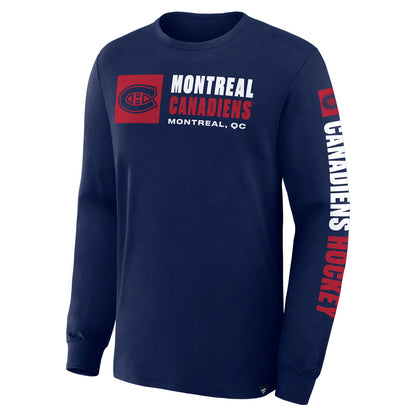 Montreal Canadiens Legacy Cotton T-Shirt