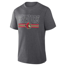 Ottawa Senators Triblend Short Sleeve T-Shirt