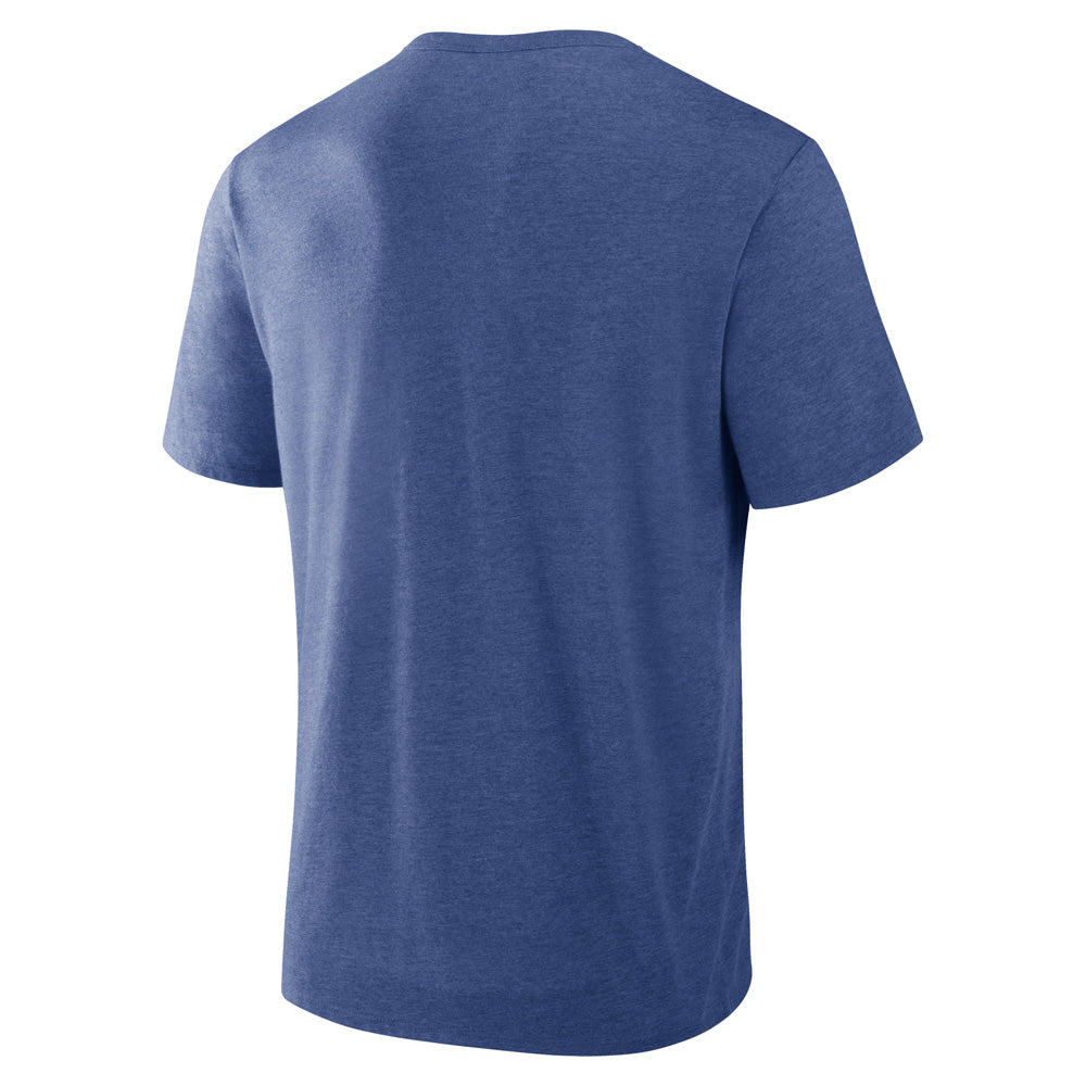 Vancouver Canucks Triblend Short Sleeve T-Shirt