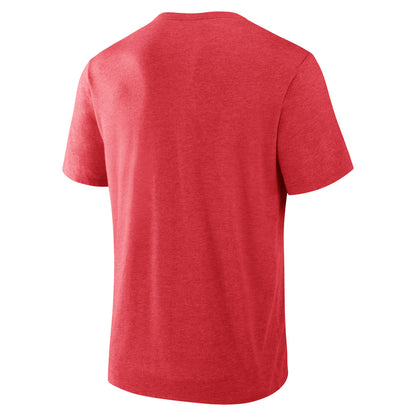 Calgary Flames Triblend Short Sleeve T-Shirt