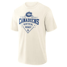 Montreal Canadiens Slub Style T-Shirt