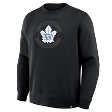 Toronto Maple Leafs Primary Fleece Crewneck Blue