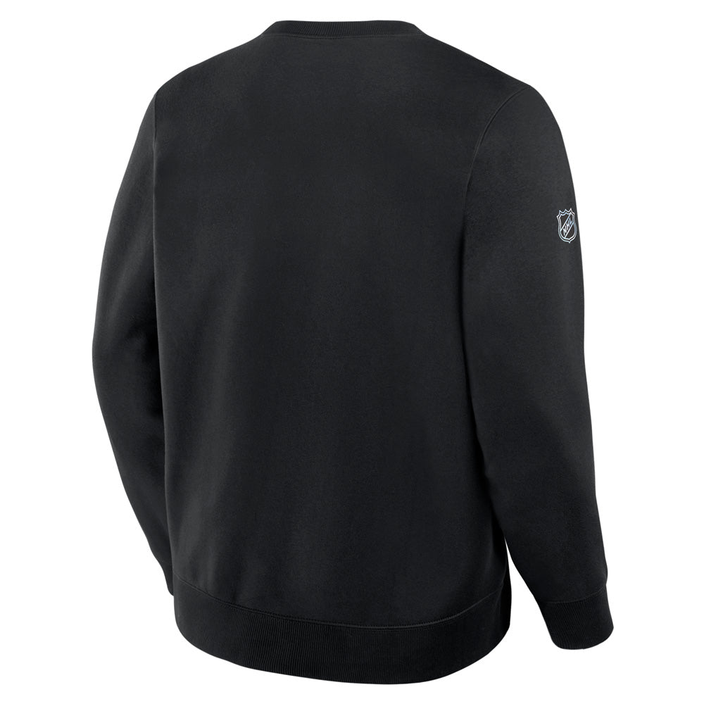 Toronto Maple Leafs Primary Fleece Crewneck Blue