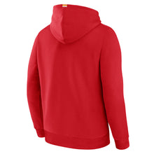 Calgary Flames Legacy Cotton Fleece Pullover Hoodie