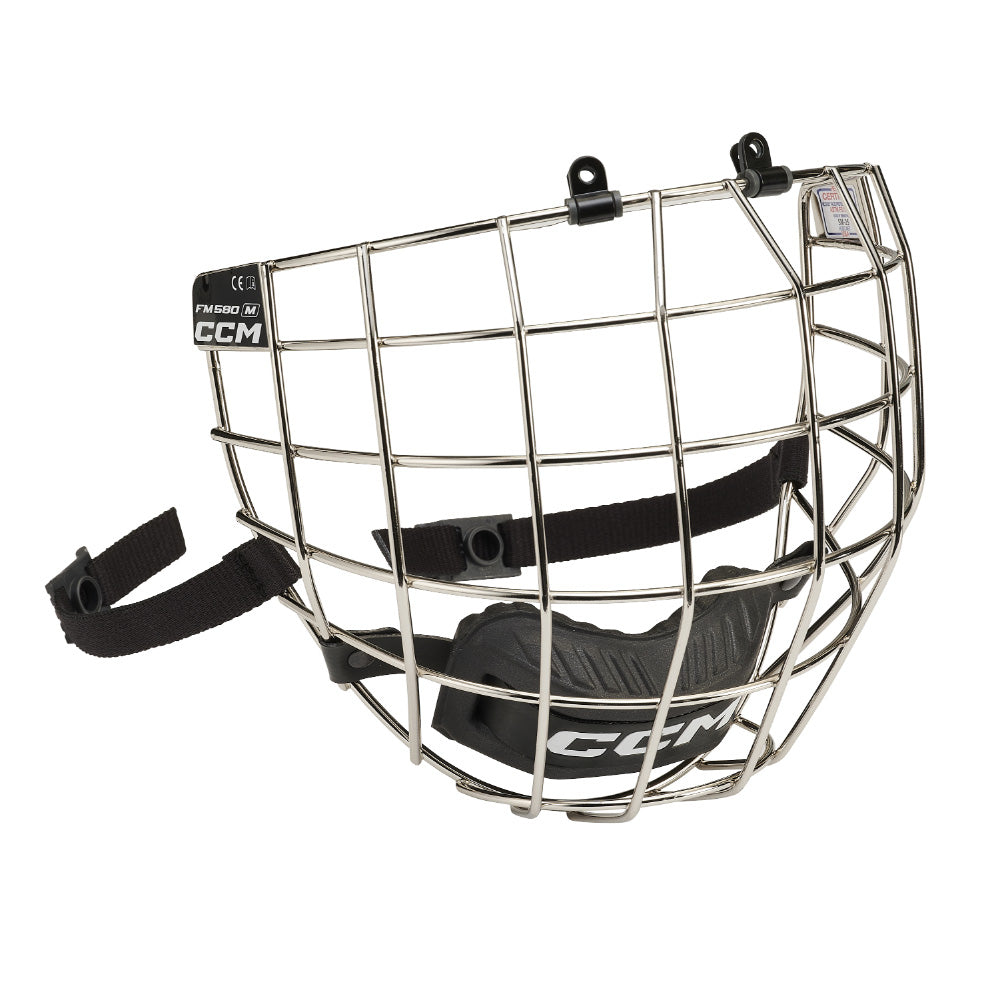 CCM FM580 Chrome Cage
