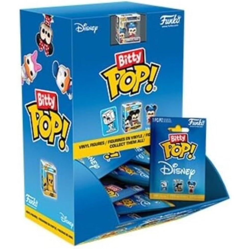 FUNKO Bitty Pop Disney