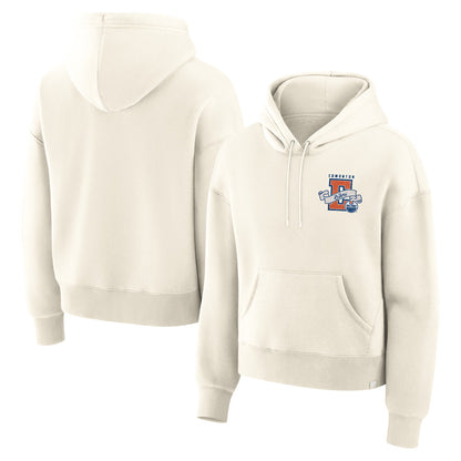 Edmonton Oilers Legacy Fleece Pullover Hoodie
