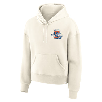 Edmonton Oilers Legacy Fleece Pullover Hoodie