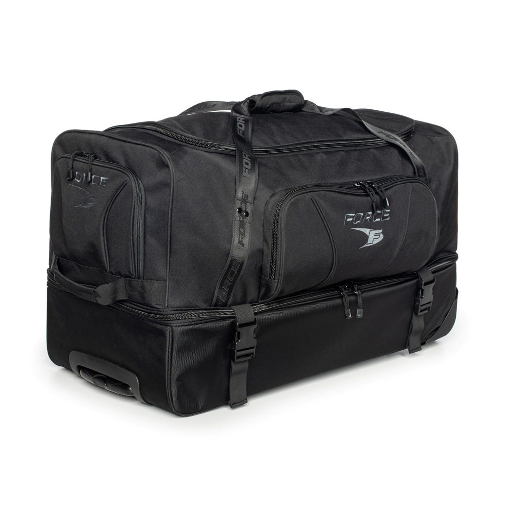 Force Tour Wheeled Referee Bag