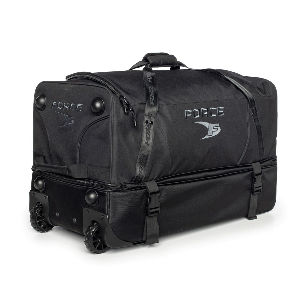 Force Tour Wheeled Referee Bag