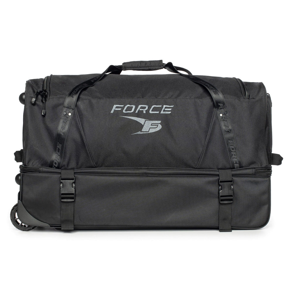 Force Tour Wheeled Referee Bag