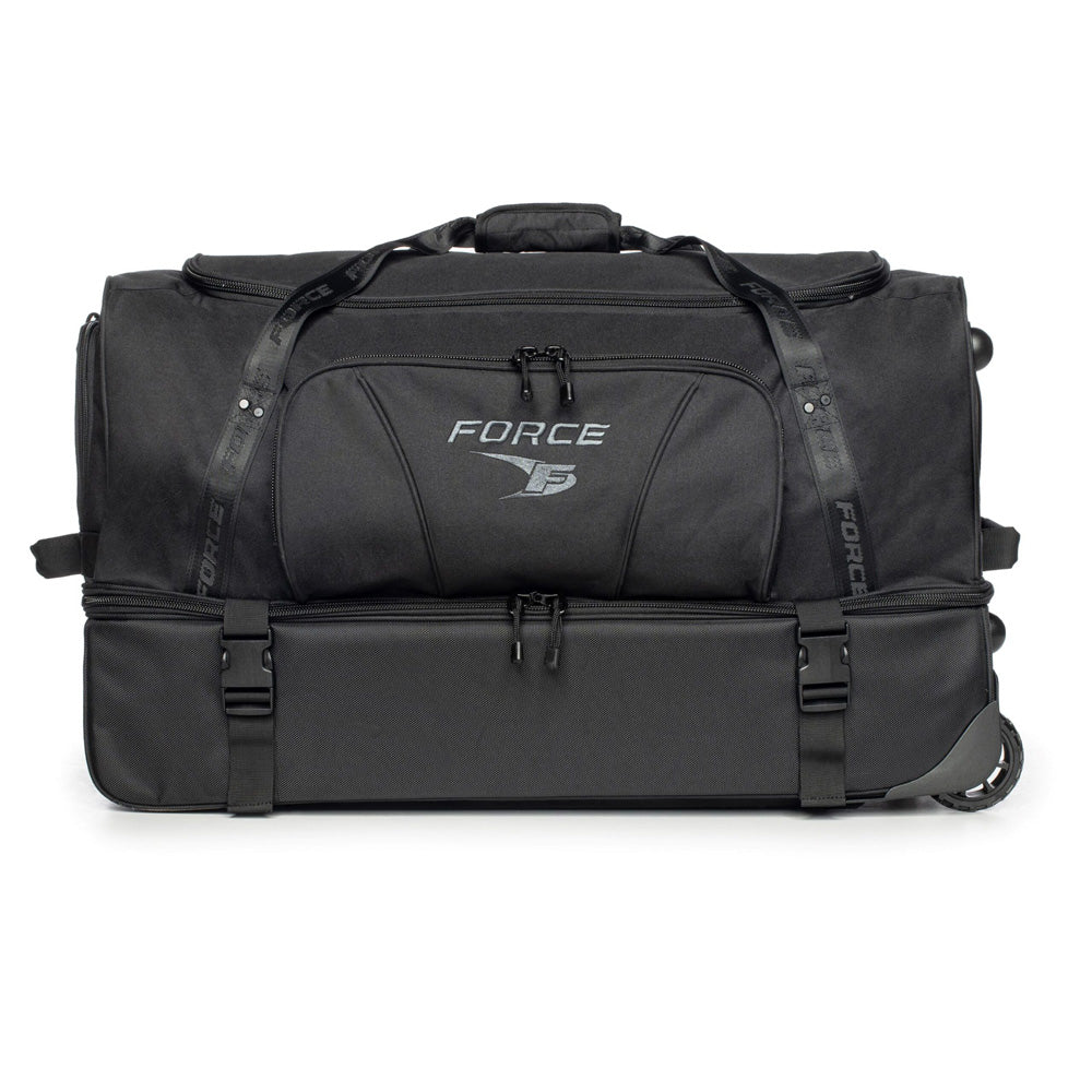 Force Tour Wheeled Referee Bag