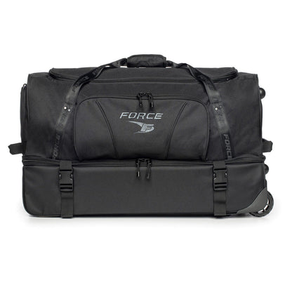 Force Tour Wheeled Referee Bag