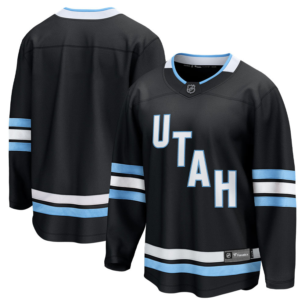 Fanatics Utah Hockey Club Adult Home Breakaway Jersey