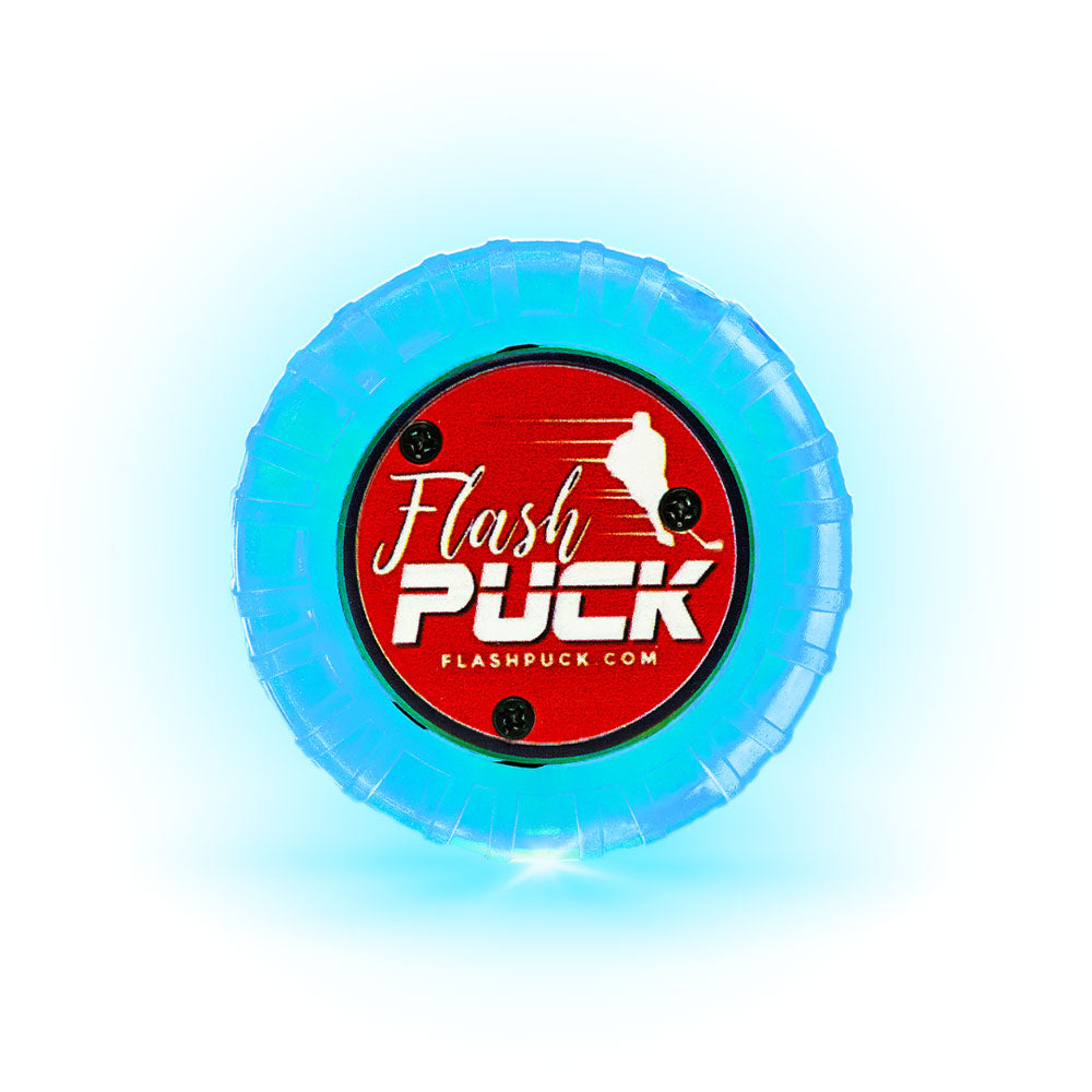 Flash Puck - Blue