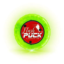 Flash Puck - Green