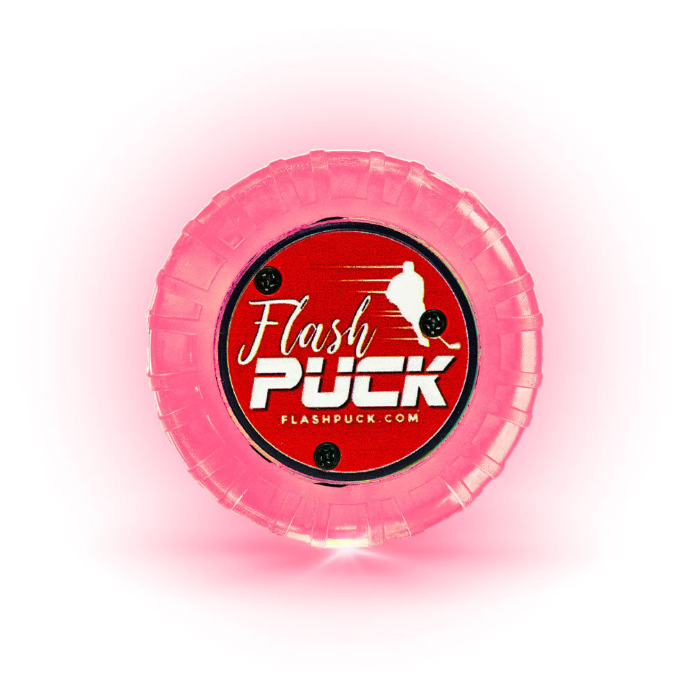 Flash Puck - Pink