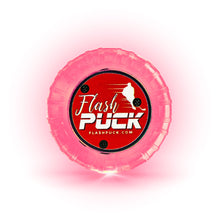 Flash Puck - Pink