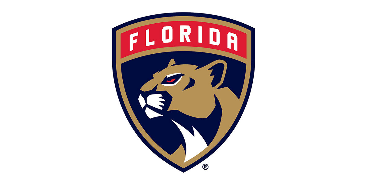 Florida Panthers Primary Logo