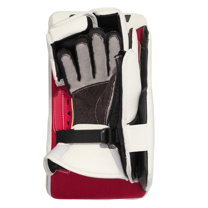 CCM AXIS F9 INTERMEDIATE GOALIE BLOCKER