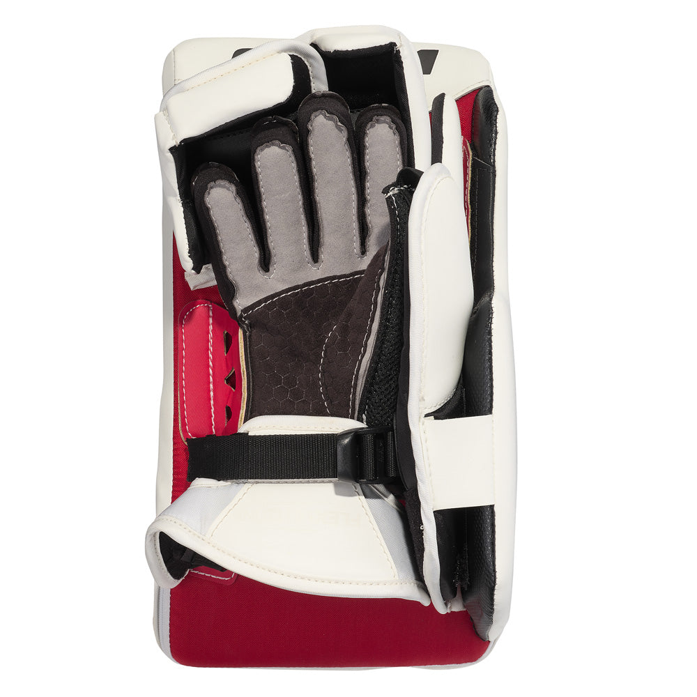 CCM AXIS F9 SENIOR GOALIE BLOCKER