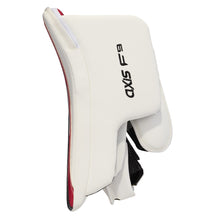 CCM AXIS F9 INTERMEDIATE GOALIE BLOCKER