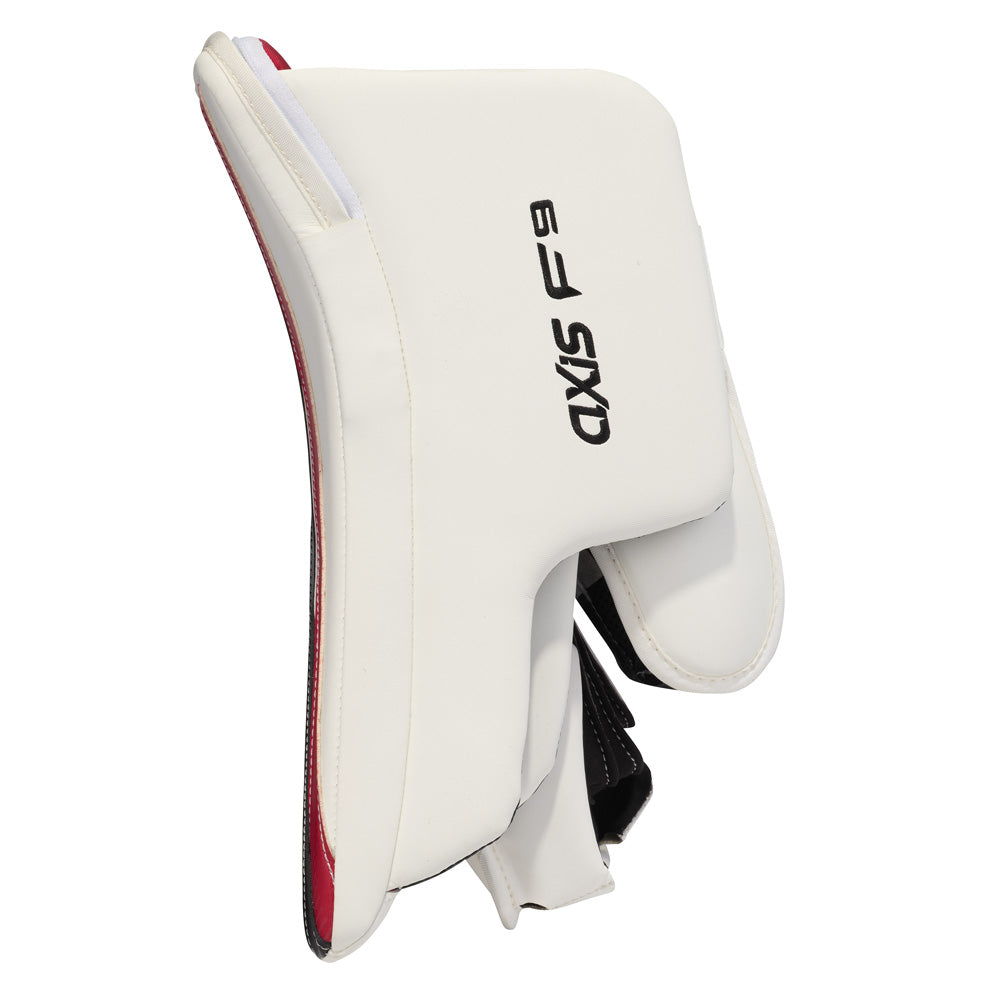 CCM AXIS F9 SENIOR GOALIE BLOCKER