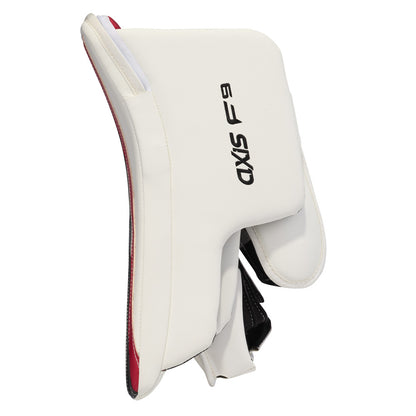 CCM AXIS F9 SENIOR GOALIE BLOCKER