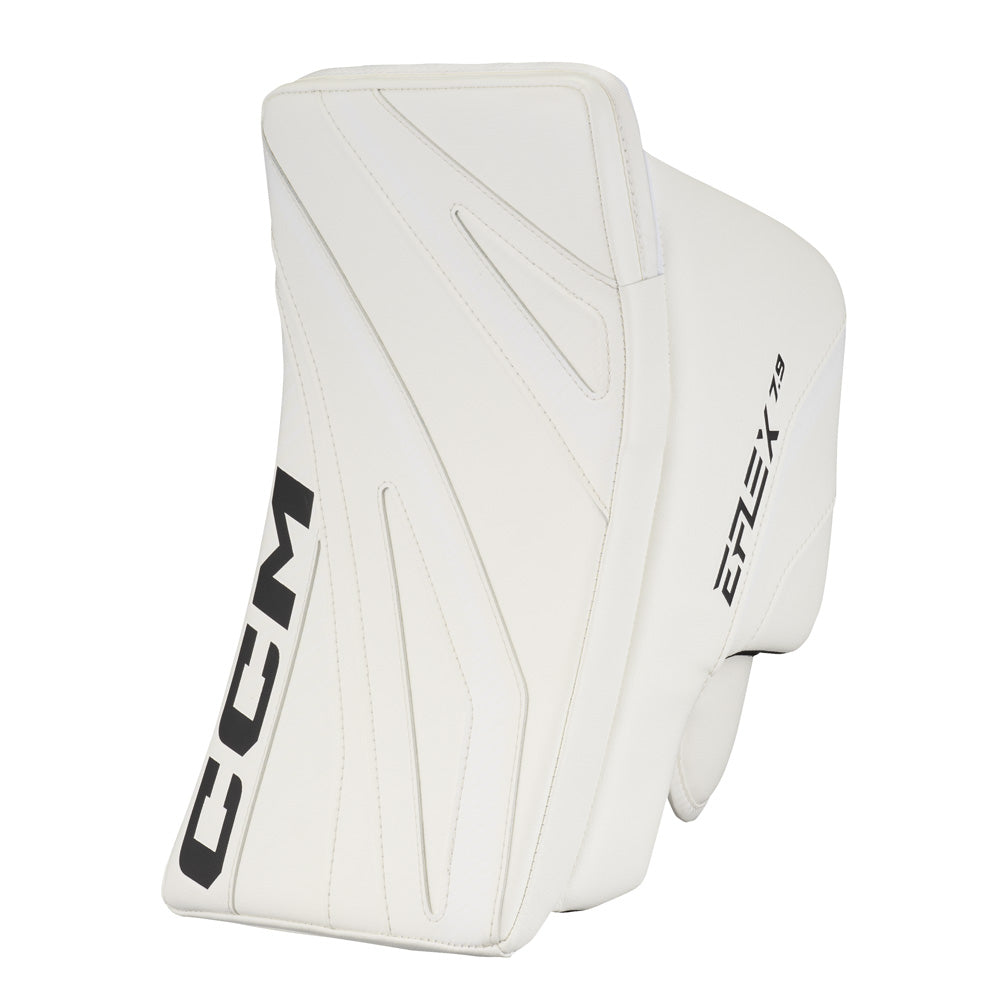 CCM EFLEX 7.9 SENIOR GOALIE BLOCKER