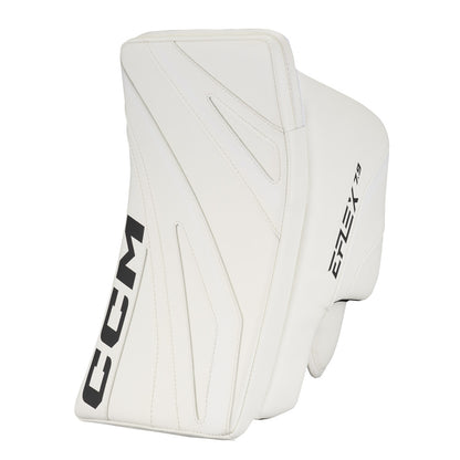 CCM EFLEX 7.9 INTERMEDIATE GOALIE BLOCKER