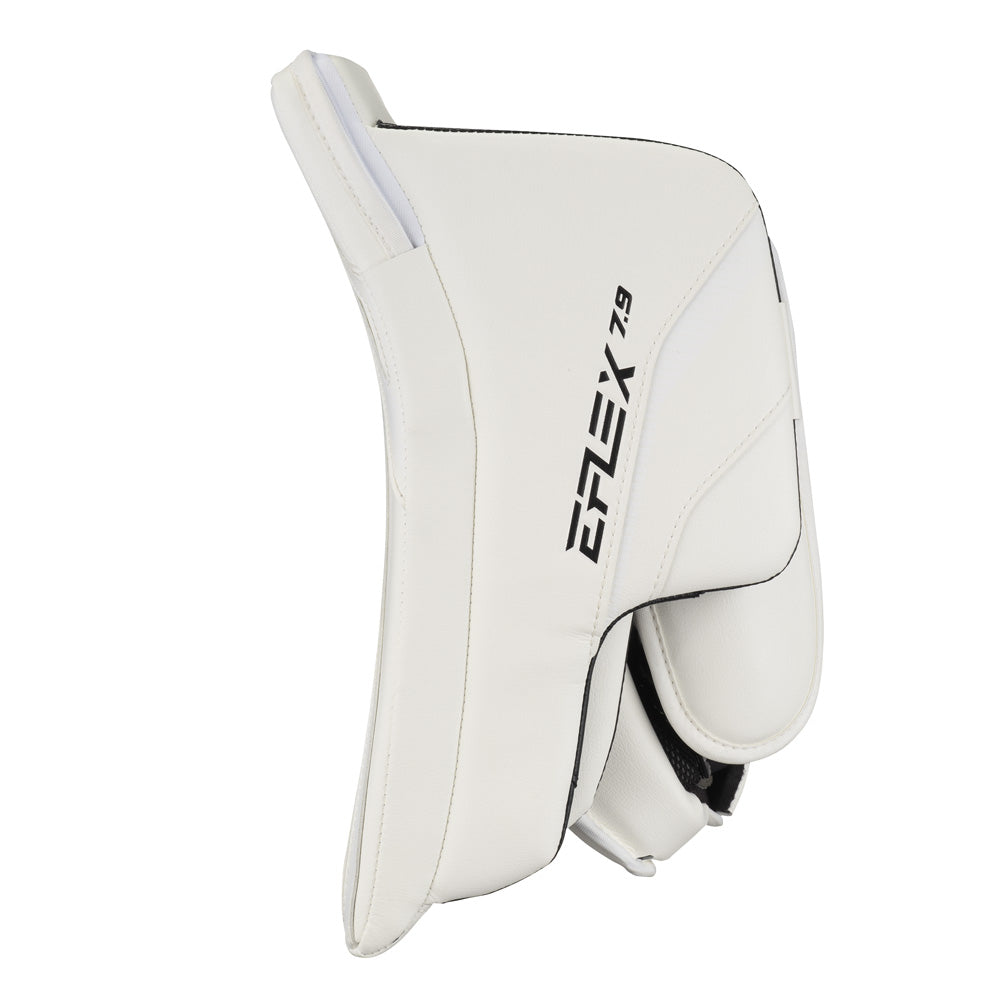 CCM EFLEX 7.9 SENIOR GOALIE BLOCKER