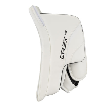 CCM EFLEX 7.9 SENIOR GOALIE BLOCKER