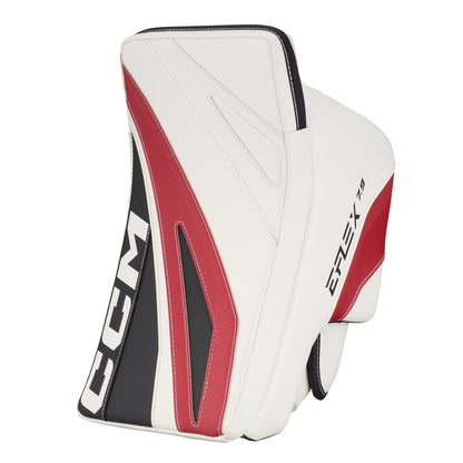 CCM EFLEX 7.9 INTERMEDIATE GOALIE BLOCKER