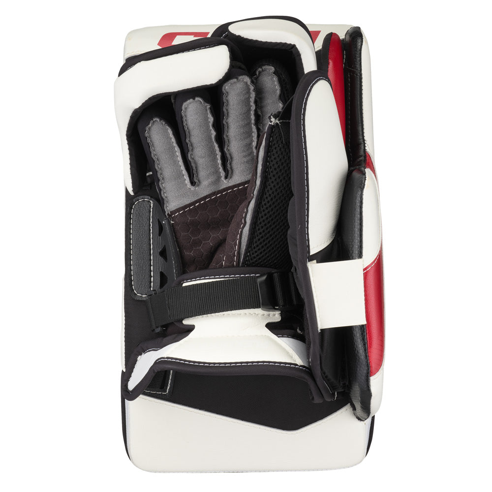 CCM EFLEX 7.9 SENIOR GOALIE BLOCKER