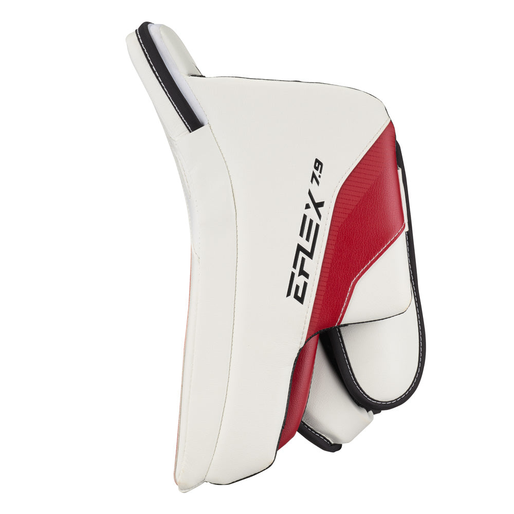 CCM EFLEX 7.9 INTERMEDIATE GOALIE BLOCKER