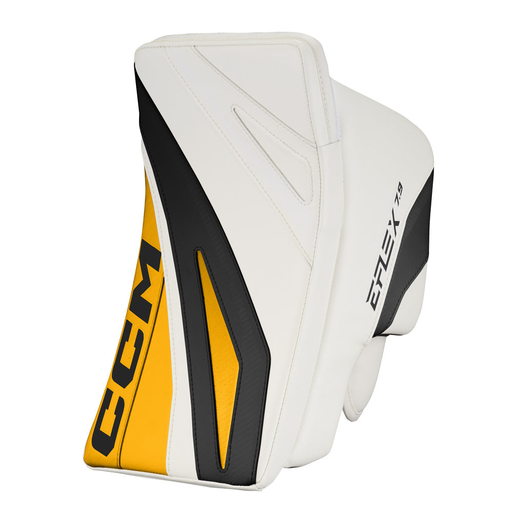 CCM EFLEX 7.9 INTERMEDIATE GOALIE BLOCKER
