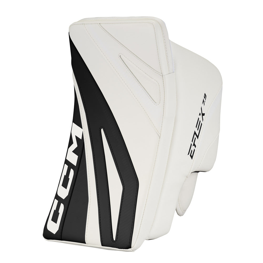 CCM EFLEX 7.9 INTERMEDIATE GOALIE BLOCKER