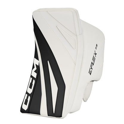 CCM EFLEX 7.9 INTERMEDIATE GOALIE BLOCKER