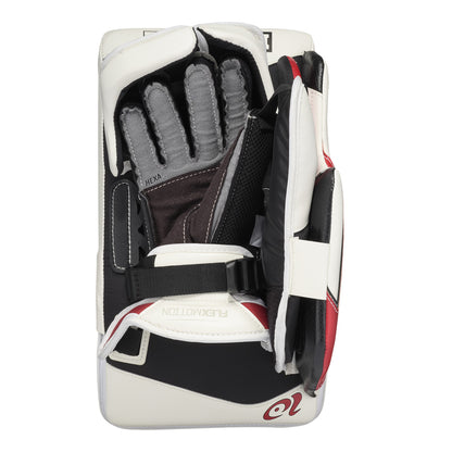 CCM Eflex 7.9 Heaton H10 Intermediate Regular Goalie Blocker