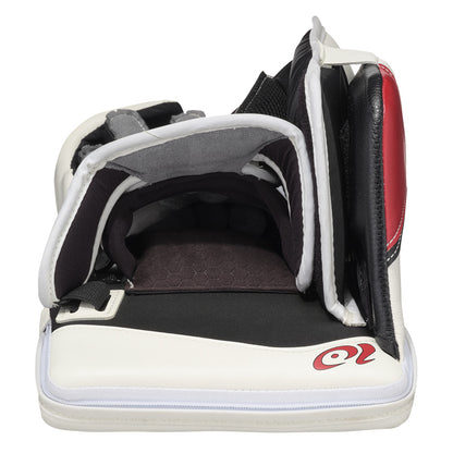 CCM Eflex 7.9 Heaton H10 Intermediate Regular Goalie Blocker